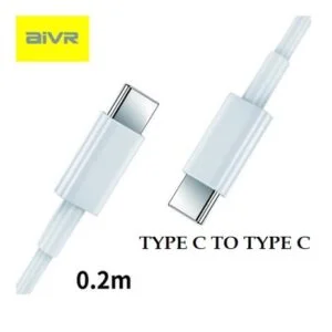 AIVR Type C TO Type C Cable 30W