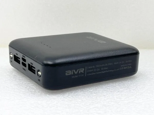 AIVR POWER BANK 7500MAH - Image 2