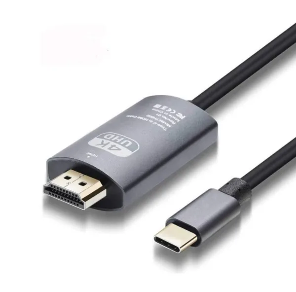 USB-C to HDTV Cable 4K/60hz 2m (6.6FT) AIRSKY