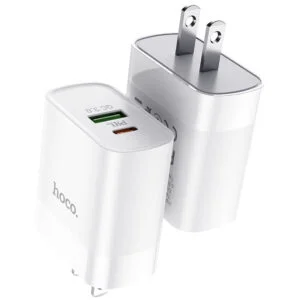 HOCO QUICK CHARGER ADAPTER 20W C80