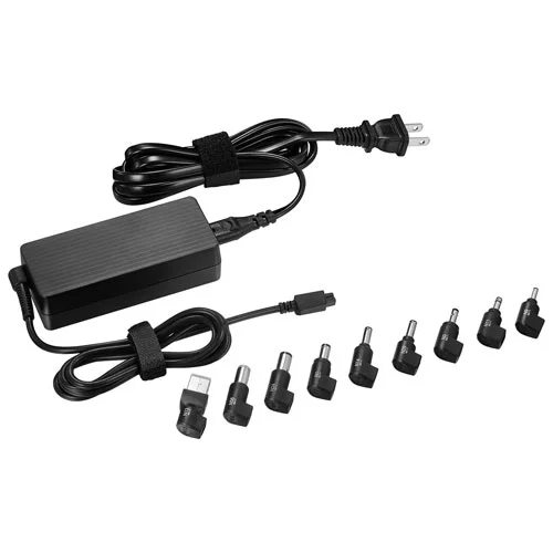 INSIGNIA 65W UNIVERSAL LAPTOP CHARGER - Image 3
