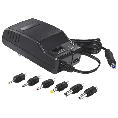 INSIGNIA MULTI VOLTAGE AC ADAPTER - Image 2