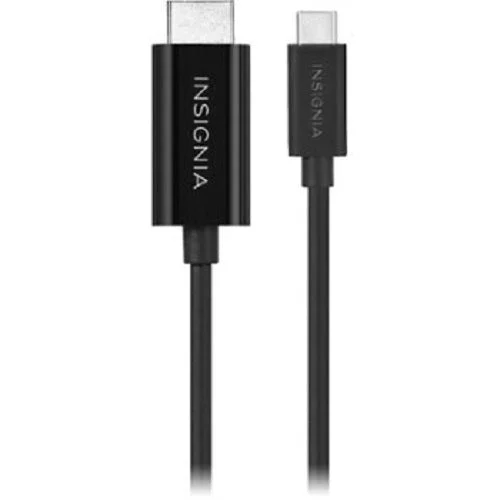Insignia 6ft USB-C to HDMI Cable (Black)