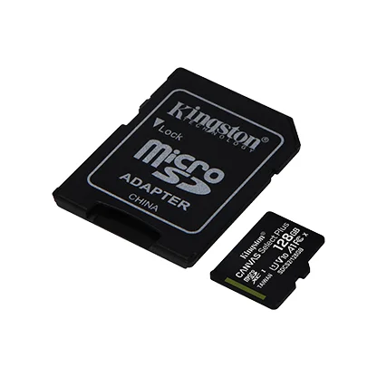 KINGSTON 128GB MEMORY CARD – Image 2