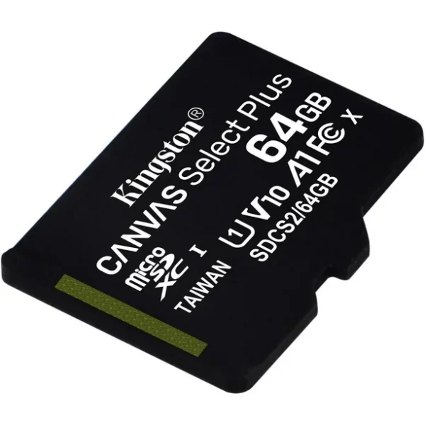 KINGSTON 64GB MEMORY CARD - Image 2