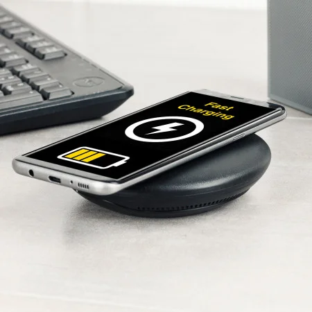 SAMSUNG WIRELESS CHARGER CONVERTIBLE – Image 5