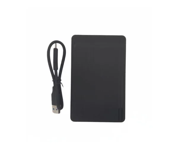 2.5" HDD/SSD External Case With Type-C - Image 2