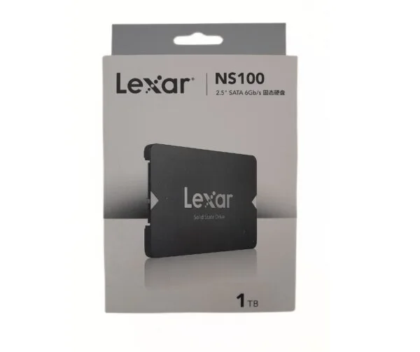 Lexar NS100 2.5″ SATA 6Gb/s SSD – 1TB
