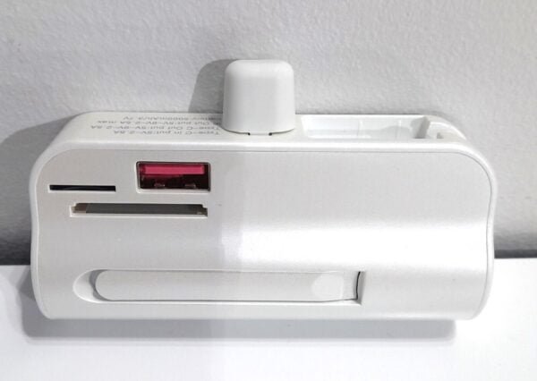 Power Bank 5000mAh - 22.5W, Multiple Ports - Image 5