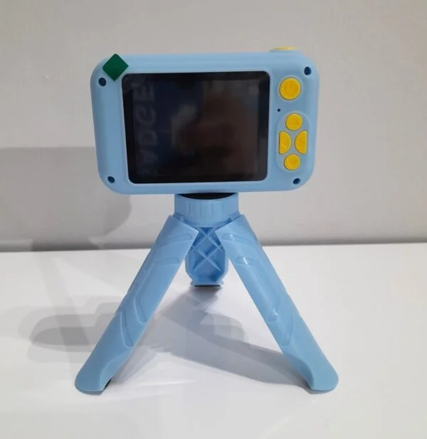 kids camera, HD Screen 2.4" - Dual camera, Built-in Game