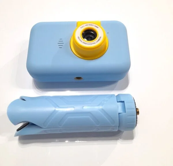 kids camera, HD Screen 2.4" - Dual camera, Built-in Game – Image 5