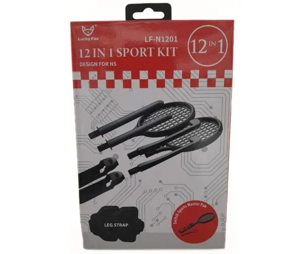 12in1 Sports Kit for Nintendo Switch – Image 2