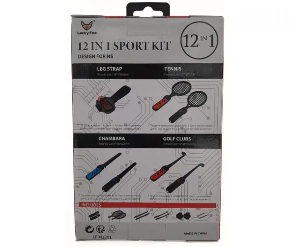 12in1 Sports Kit for Nintendo Switch – Image 3