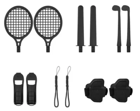 12in1 Sports Kit for Nintendo Switch