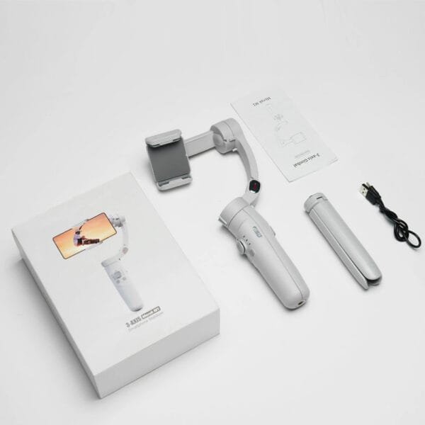 3 Axis Meark One Smartphone Stabilizer M1 – Image 2