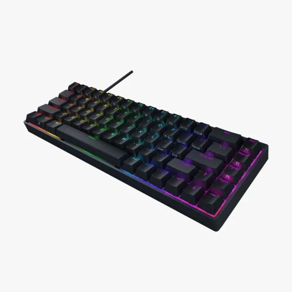 DURGOD Hades gaming keyboard - Image 3