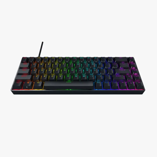 DURGOD Hades gaming keyboard - Image 4