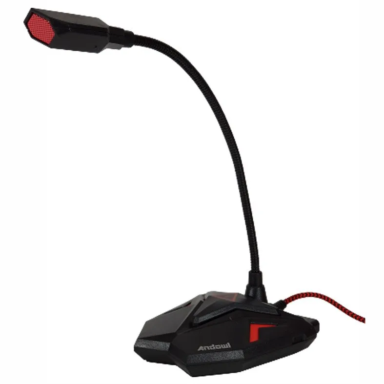 Gaming Microphone Q55 ANDOWL - BLACK