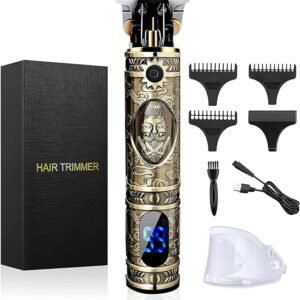 KEZU Hair Clipper - Professional Barber shop Clipper
