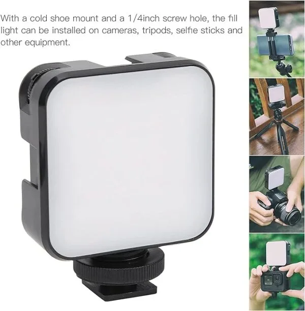 LED VIDEO LIGHT AY49S