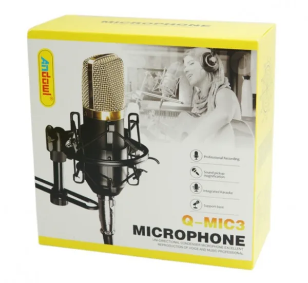 Andowl Microphone Q-MIC3 - Image 2