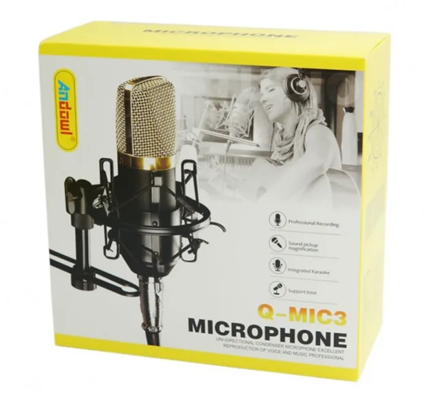 Andowl Microphone Q-MIC3 – Image 2