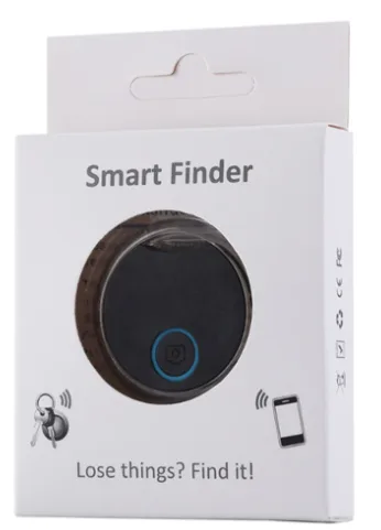 Smart Finder Mini Tracker Bluetooth 4.0 Compatible with Apple and IOS - Image 2