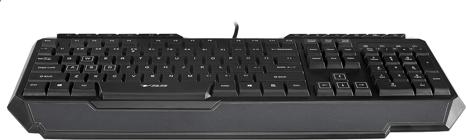 Gaming keyboard - VPRO V55 backlit - Image 3