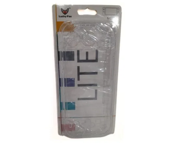 Lucky Fox N013 Clear Crystal Case for Nintendo Switch Lite – Image 2