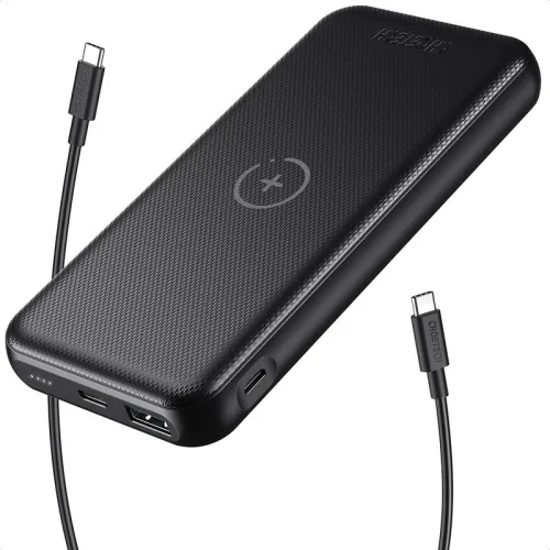 Choetech Wireless Charger Power Bank 10,000mAh 20W (B650) - Brand New