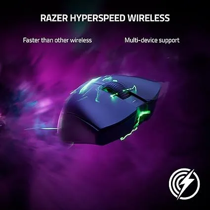 Razer DeathAdder V3 Pro Wireless Gaming Mouse - Image 2