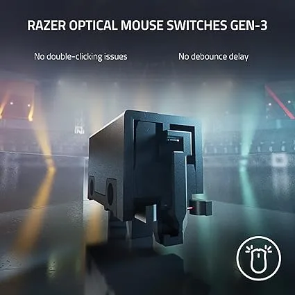 Razer DeathAdder V3 Pro Wireless Gaming Mouse - Image 6