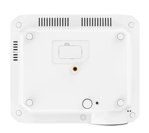 Smart Mini Projector: HDMI, VGA, USB, Wireless Mirroring, and WiFi Connectivity - Image 3