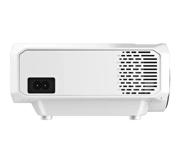 Smart Mini Projector: HDMI, VGA, USB, Wireless Mirroring, and WiFi Connectivity - Image 6