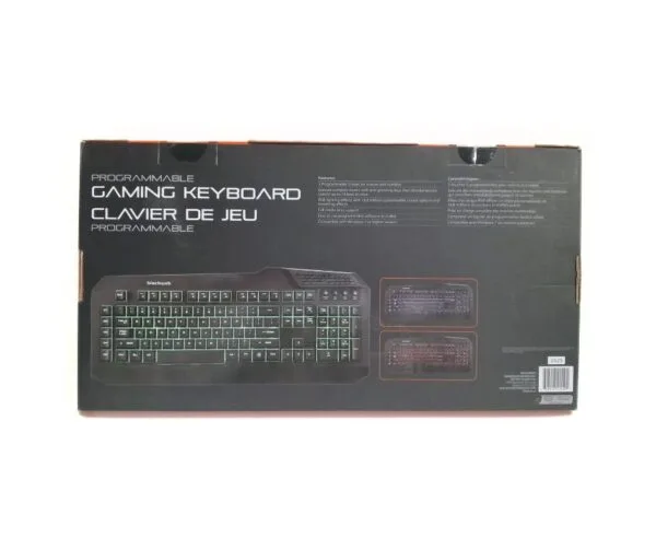 Blackweb High-Performance Programmable Gaming Keyboard - Image 3