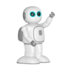 AI PROGRAMMING EDUCATIONAL ROBOT R8 PRO