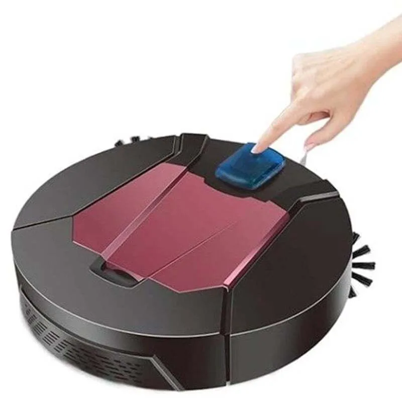 Andowl Smart Mute Intelligent Automatic Brush Mopper Q-SD700