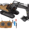 Remote Control Excavator – 1/20 Scale, 11-Channel RC Toy with Dump Action (BC1043)