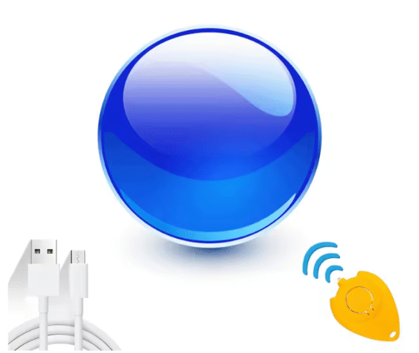 Anti-Gravity Hover Orb Ball - Hand-Controlled Flying Drone Toy with LED Lights for Kids & Adults (Indoor/Outdoor) - Image 3