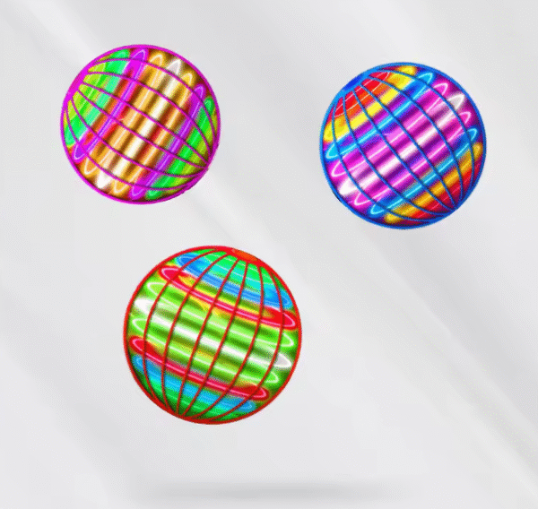 Anti-Gravity Hover Orb Ball - Hand-Controlled Flying Drone Toy with LED Lights for Kids & Adults (Indoor/Outdoor) - Image 4