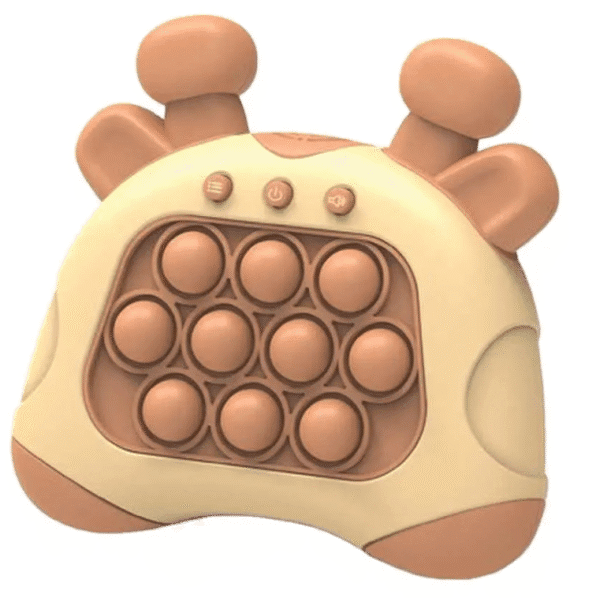 Children's Board Game Educational Decompression Toys Birthday Gifts Mini Game Console Whack-a-mole Toys – Image 3