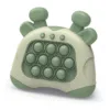 Children's Board Game Educational Decompression Toys Birthday Gifts Mini Game Console Whack-a-mole Toys
