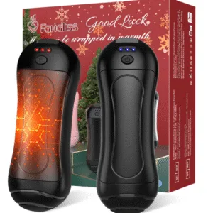 Rechargeable Hand Warmers 2 Pack – 6000mAh Electric USB Hand Warmer, 20+ Hours Heat, AI Smart Control – Perfect for Camping, Skiing, Golf (Ideal Gift for Men & Women)