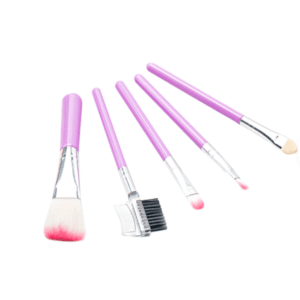 New Style Kids Makeup Kit for Girls – Real Washable Lip Gloss & Eyeshadow Cosmetic Set with Craft Box | Toddler-Friendly Pretend Play Beauty Toy - Image 3